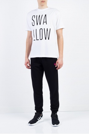 Printed t-shirt, zdjęcie 2 Printed t-shirt od McQ Alexander McQueen